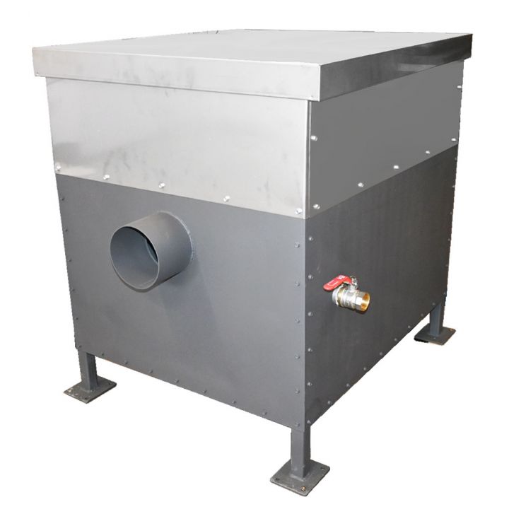 Kotel na vosk a parafinování - vylepšený