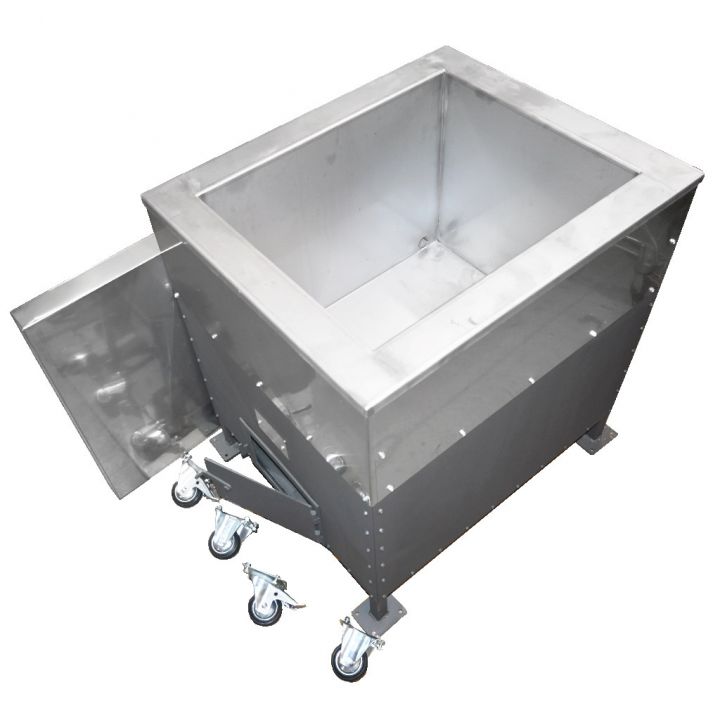 Kotel na vosk a parafinování - vylepšený