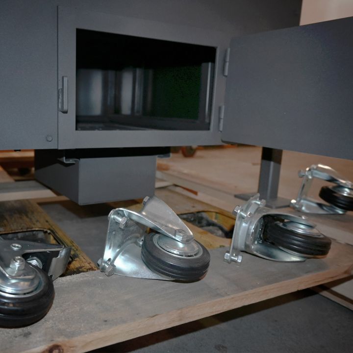 Kotel na vosk a parafinování - vylepšený