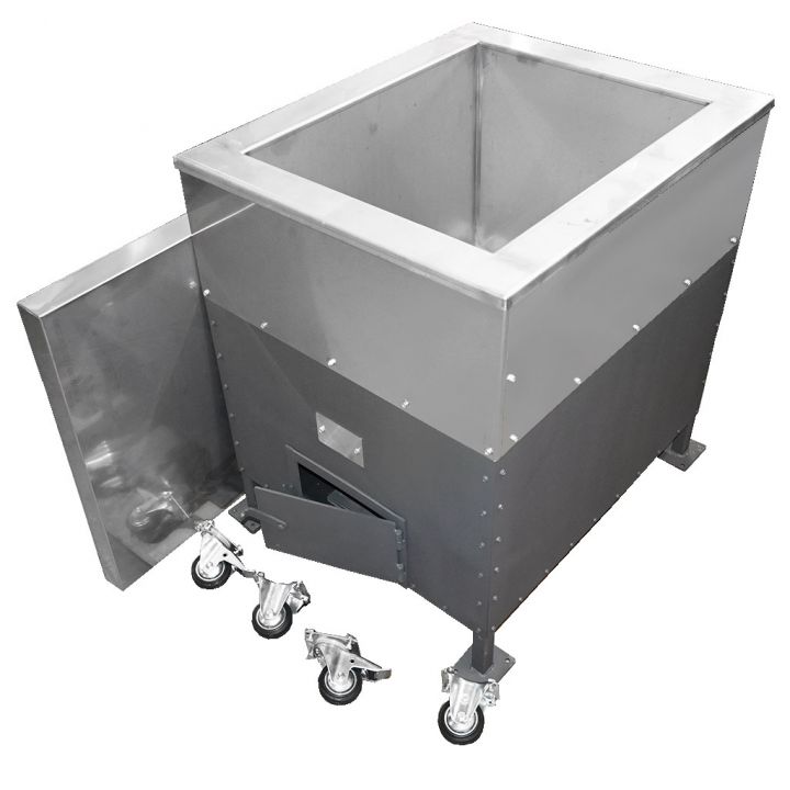 Kotel na vosk a parafinování - vylepšený