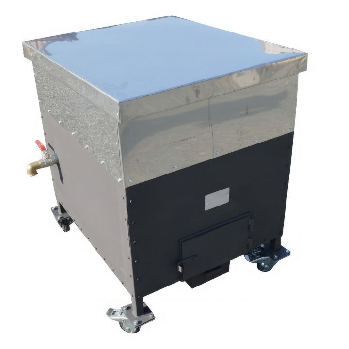 Kotel na vosk a parafinování - vylepšený