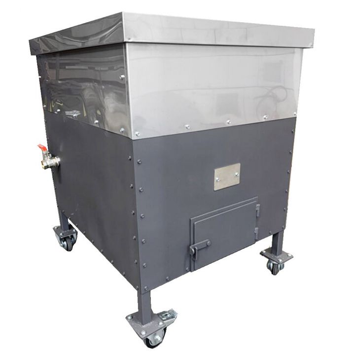 Kotel na vosk a parafinování - vylepšený