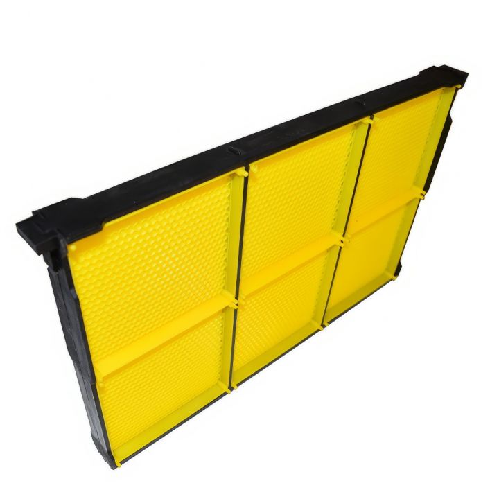 Kazeta na plástečkový med