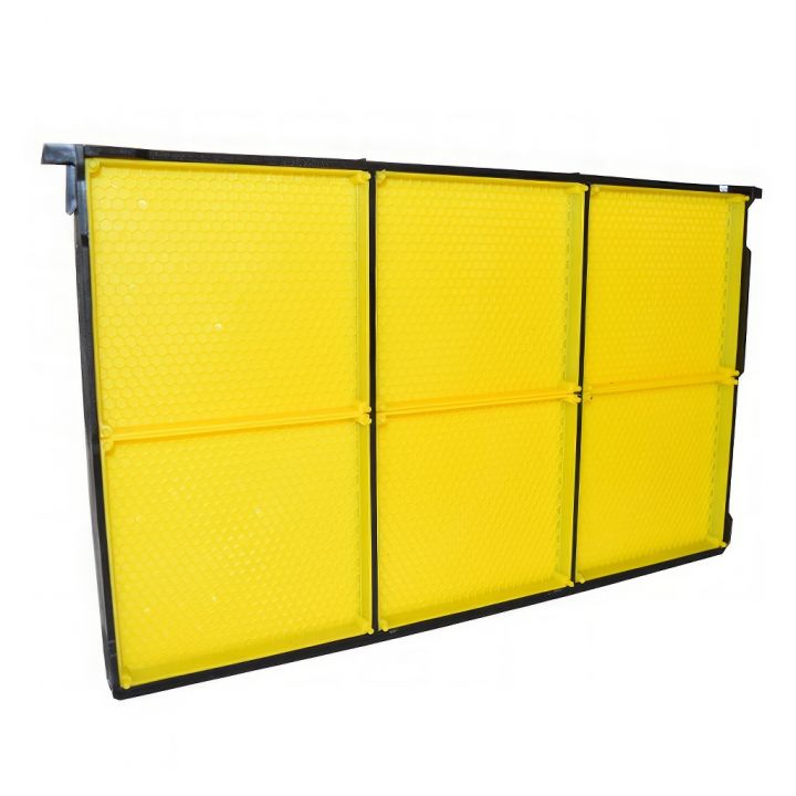 Kazeta na plástečkový med