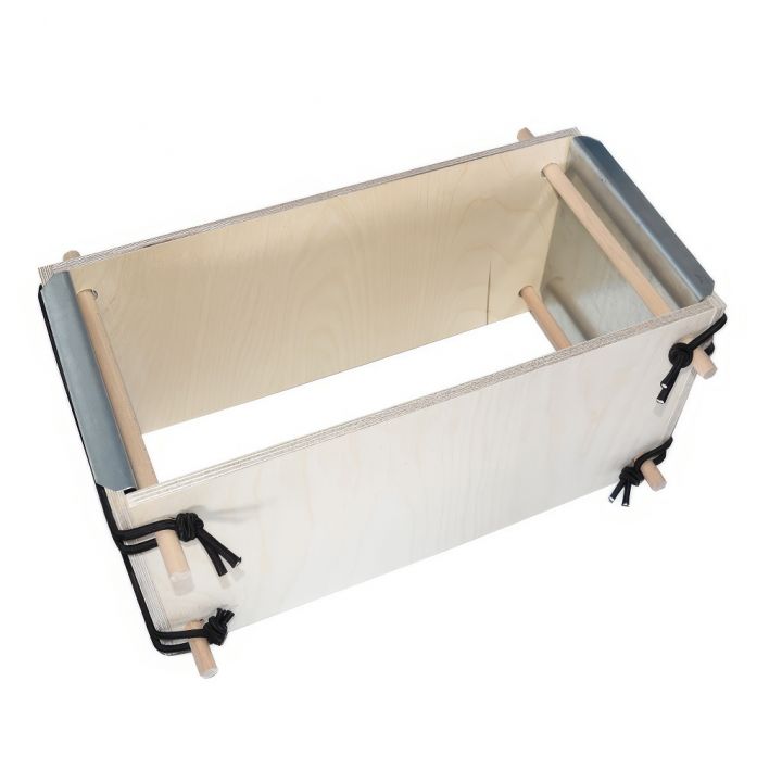 Forma na stloukání rámků 39x24 - vylepšená