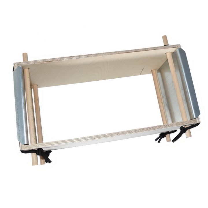 Forma na stloukání rámků 39x24 - vylepšená