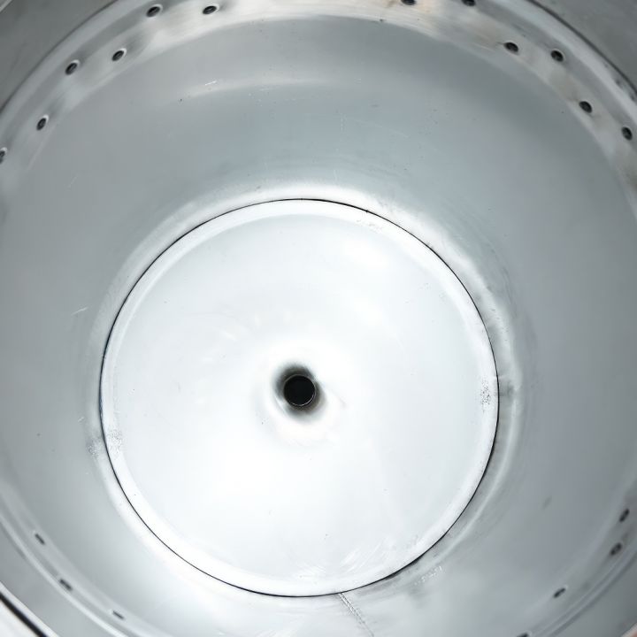 Vařák na vosk s lisem 35l - elektrický 230 V