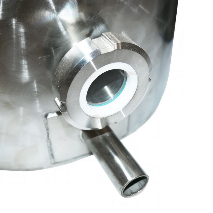 Vařák na vosk s lisem 35l - elektrický 230 V