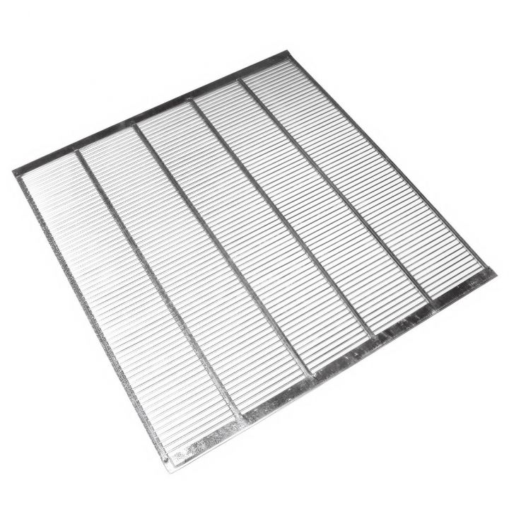 Mateří mřížka kov 500x500 mm DE