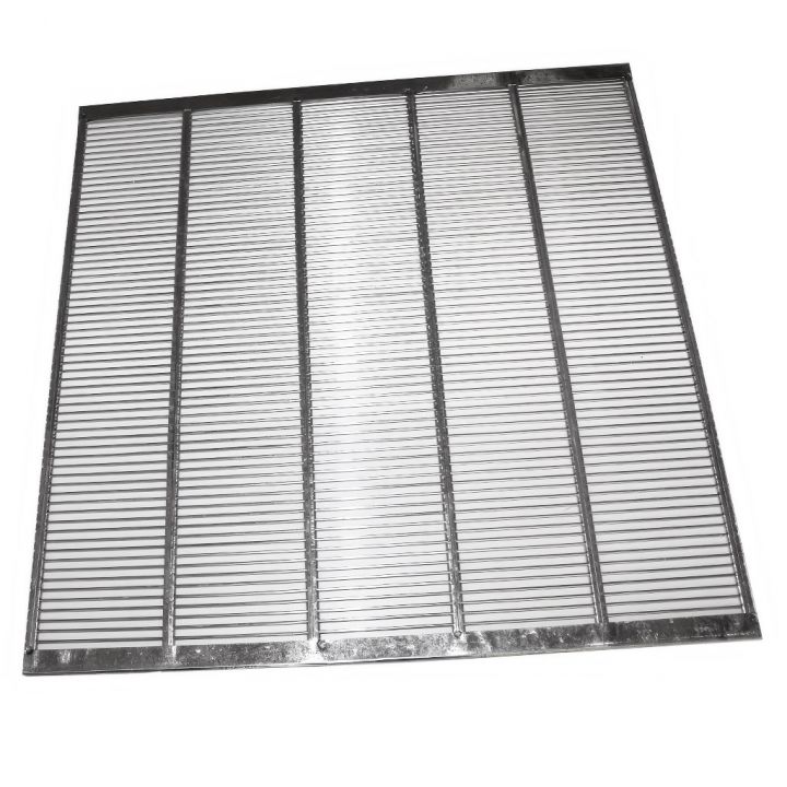 Mateří mřížka kov 500x500 mm DE