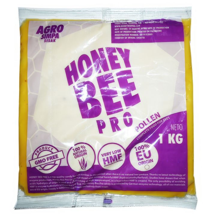 honeybee-pollen-02.jpg_product Cukrové těsto APIMANA PRO S PYLEM - 1 kg