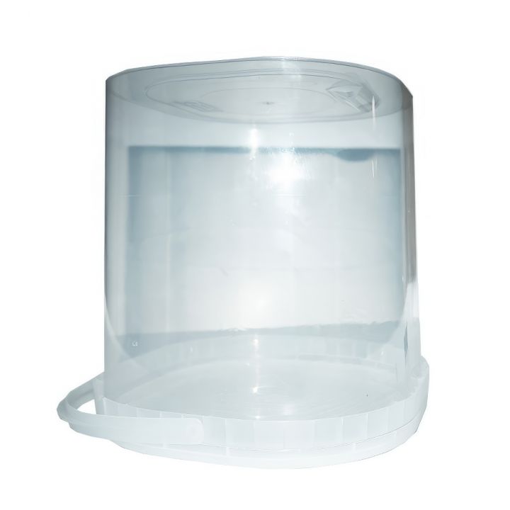 krmici-kbelik-02302-01.jpg_product Krmítko kbelík obj. 6 litrů - plast CZ