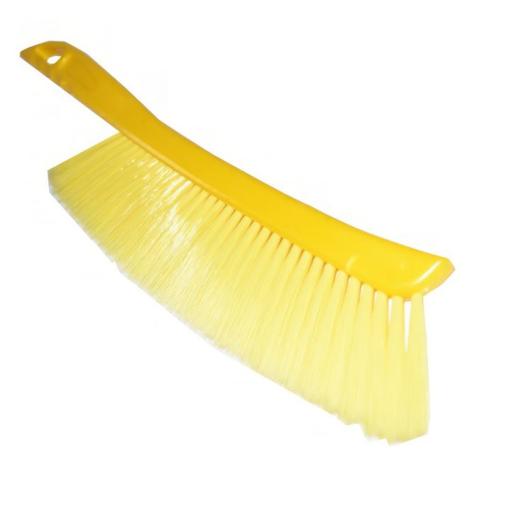 Smetáček Mellarius - plastový, umělý vlas