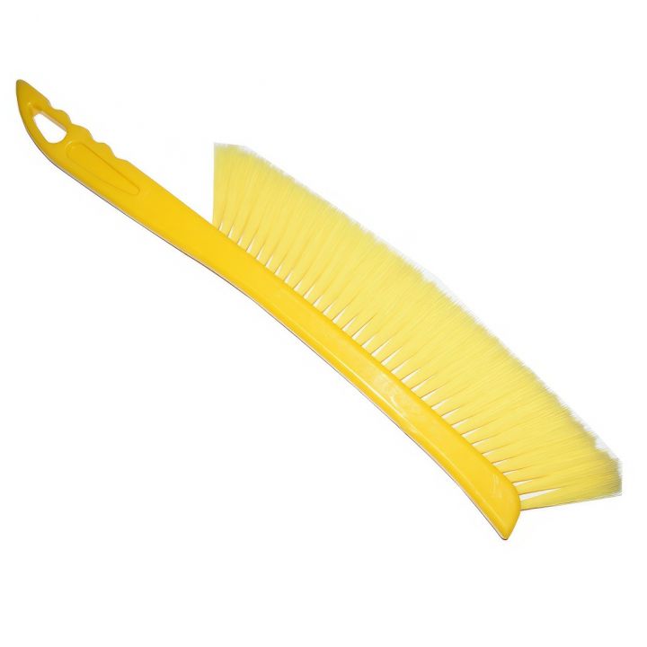 Smetáček Mellarius - plastový, umělý vlas