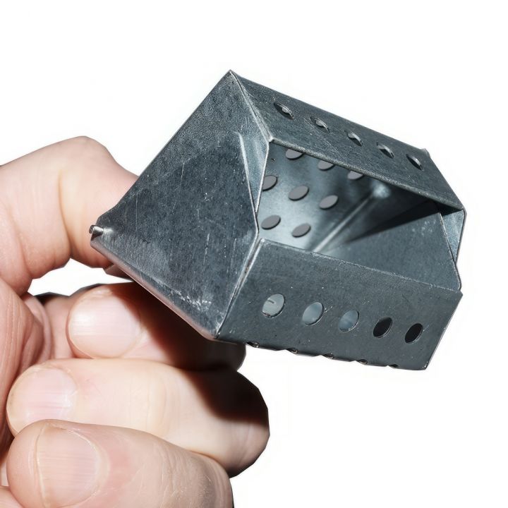 Výchytka včelích matek - skřipec - pozink