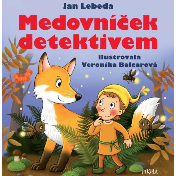 Medovníček detektivem J.L.