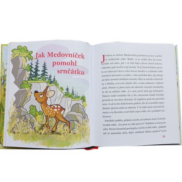 Medovníček a Medulka J.L.