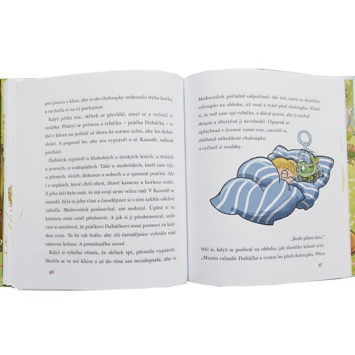 Medovníček a Medulka J.L.