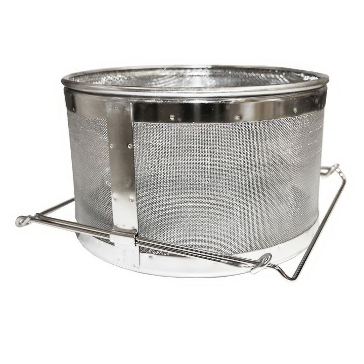 Cedník vysoký (síto) dv. vp. 25 cm s úchyty