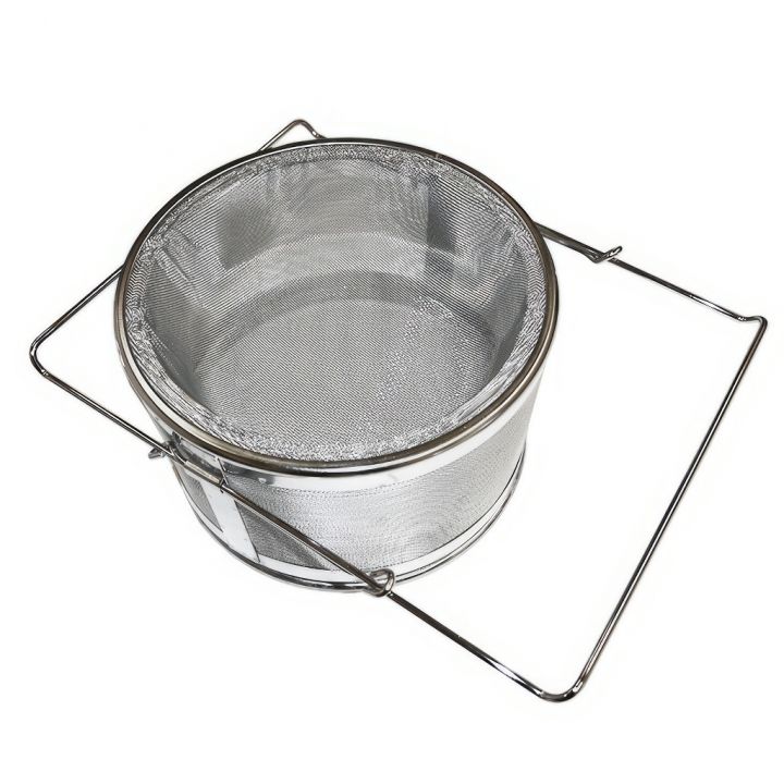 Cedník vysoký (síto) dv. vp. 25 cm s úchyty