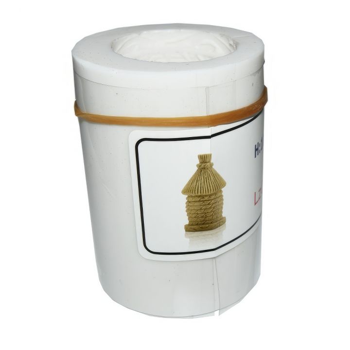 Silikonová forma na svíčky - úl 10 cm - LZ058