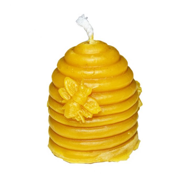 Silikonová forma na svíčky - košnice mal. 5 cm - LZ024