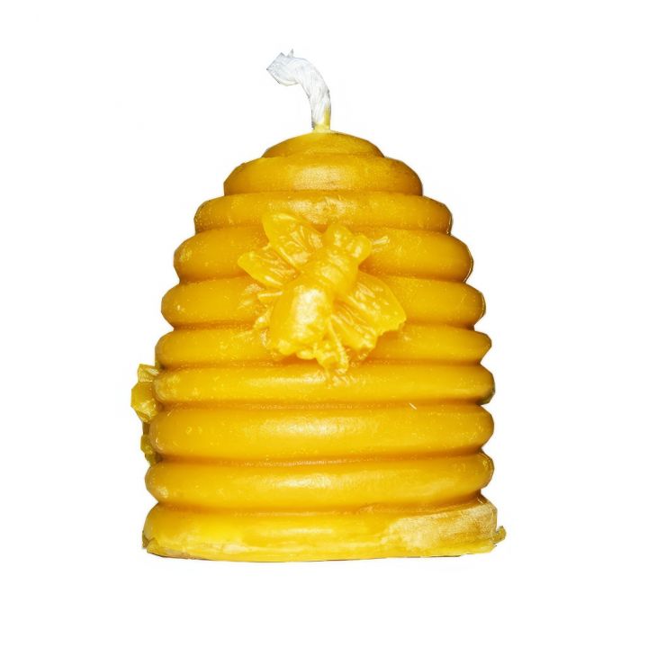 Silikonová forma na svíčky - košnice mal. 5 cm - LZ024