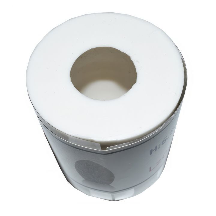 Silikonová forma - vajíčko hladké 6,5 cm - LZ074