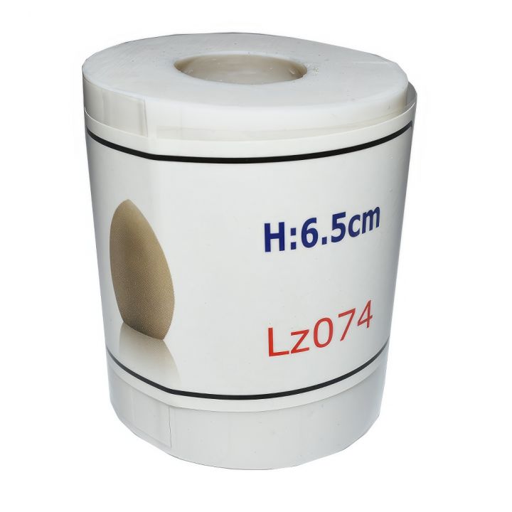 Silikonová forma - vajíčko hladké 6,5 cm - LZ074