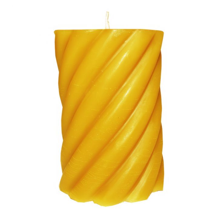 Silikonová forma - válec se spirálou 7,5 cm - LZ048