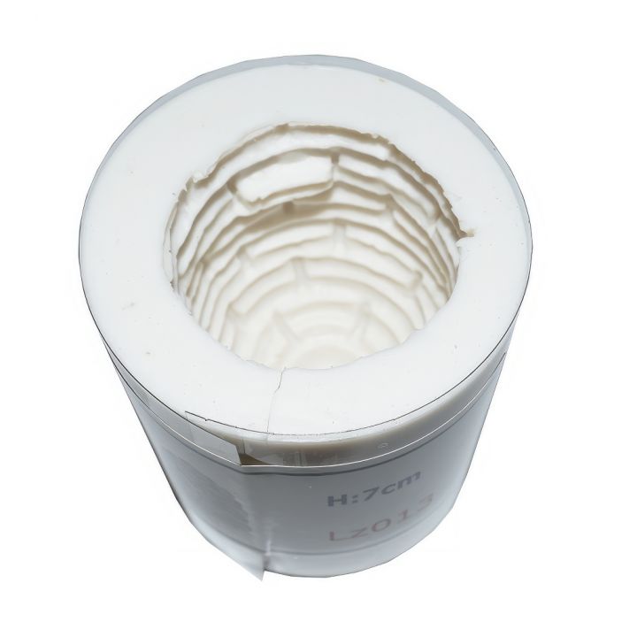 Silikonová forma - pletená košnice - 7 cm- LZ013