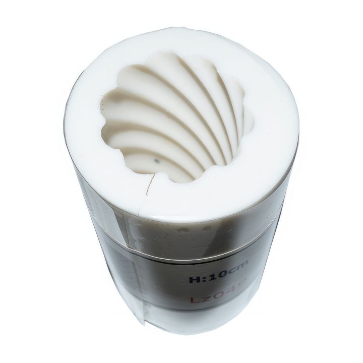 Silikonová forma - válec se spirálou 10 cm - LZ049