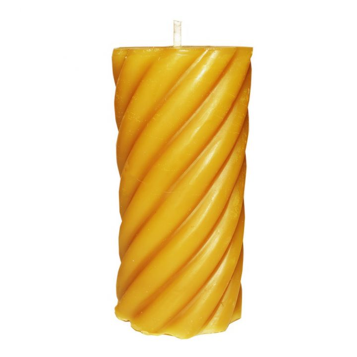 Silikonová forma - válec se spirálou 10 cm - LZ049