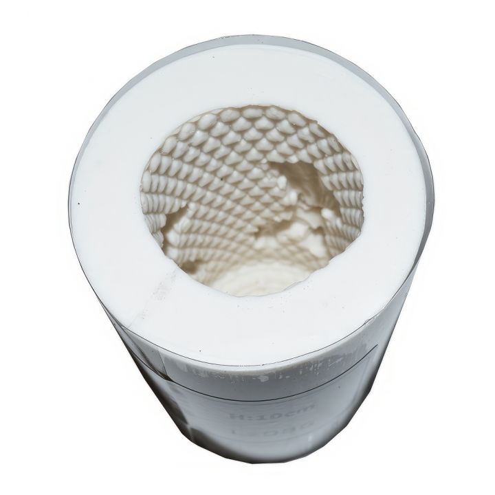 Silikonová forma na svíčky LZ086