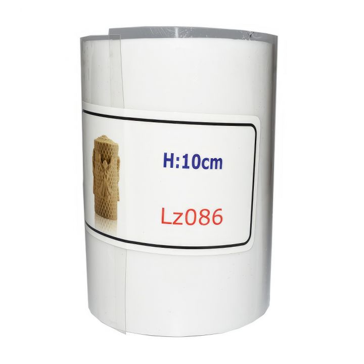 Silikonová forma na svíčky LZ086