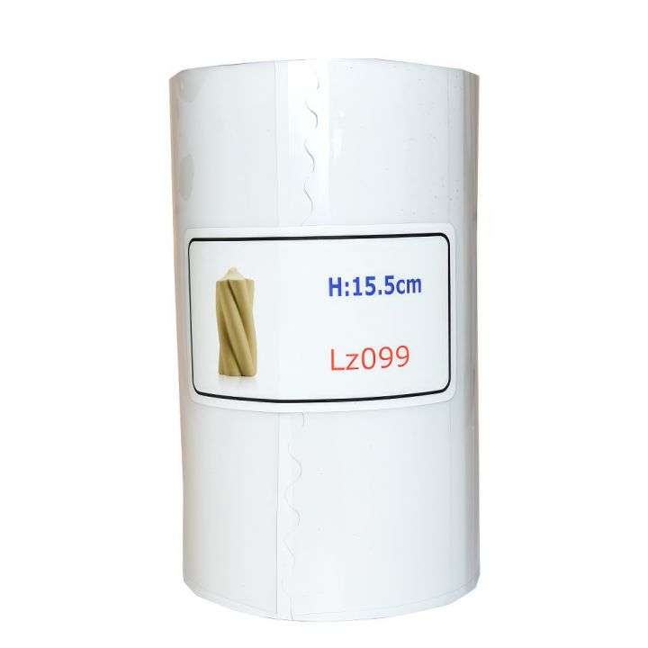 Silikonová forma na svíčky LZ099