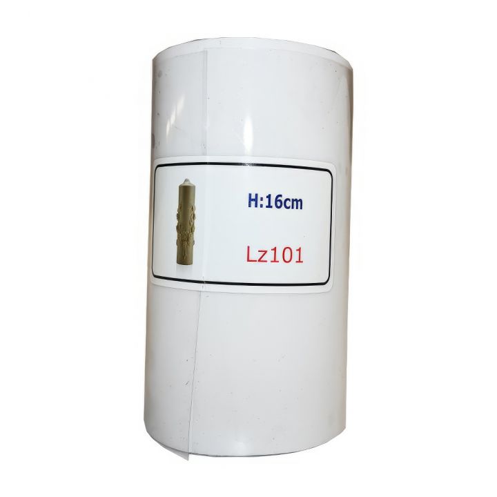 Silikonová forma na svíčky LZ101