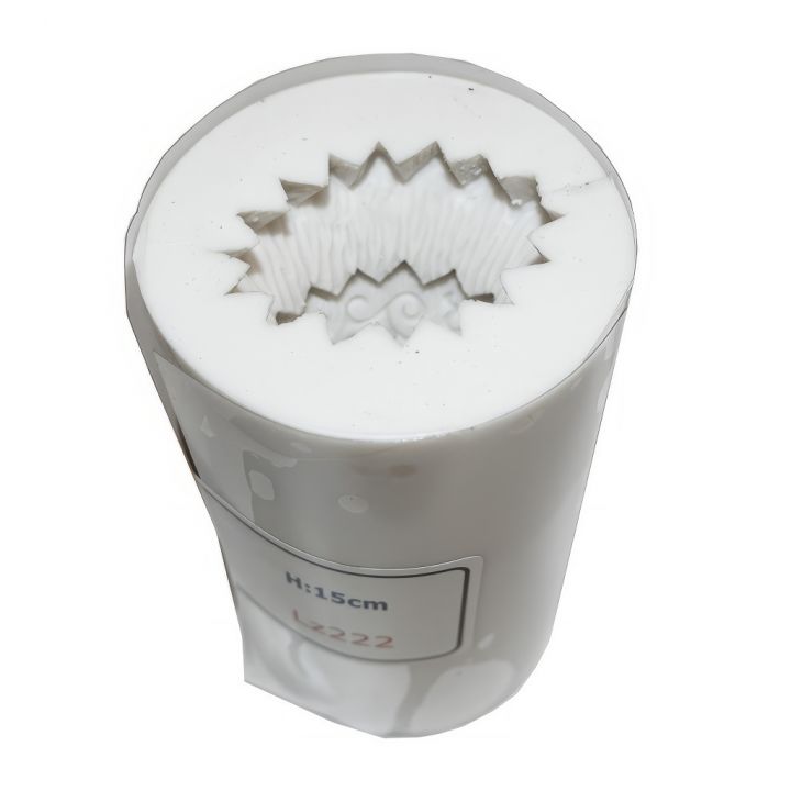 Silikonová forma na svíčky LZ222