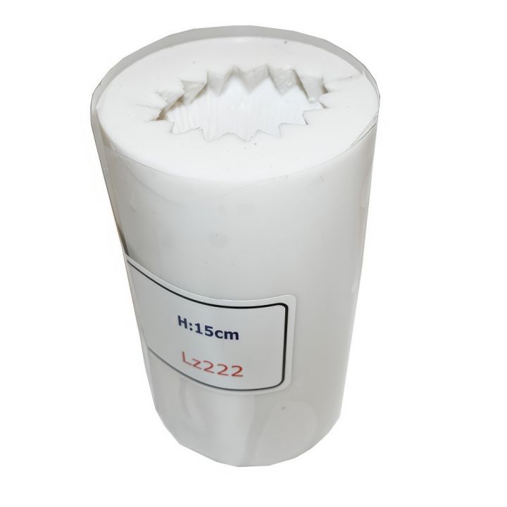 Silikonová forma na svíčky LZ222