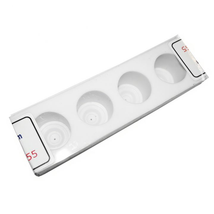 Silikonová forma na svíčky LZ055