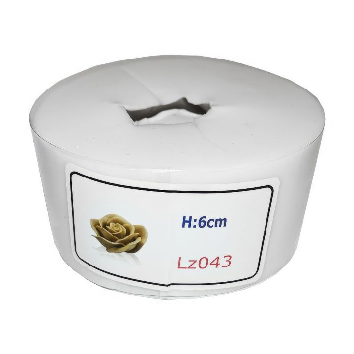 Silikonová forma na svíčky LZ043