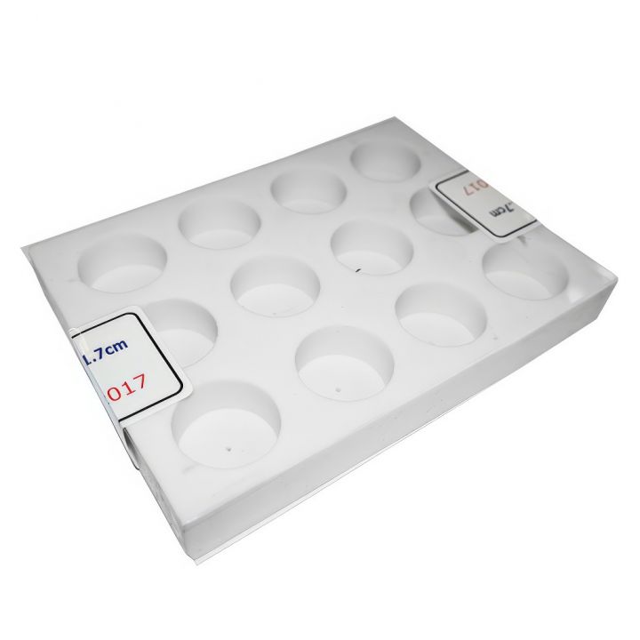 Silikonová forma na svíčky LZ017