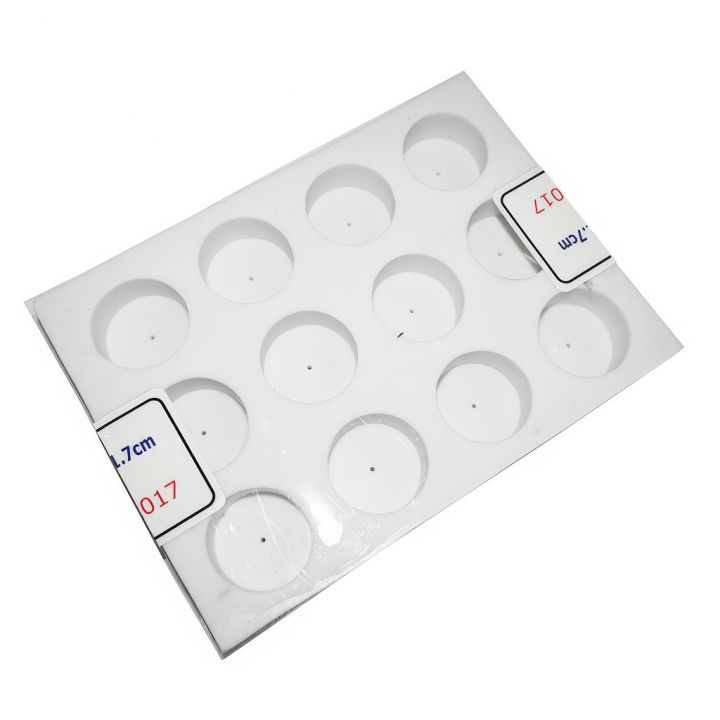 Silikonová forma na svíčky LZ017