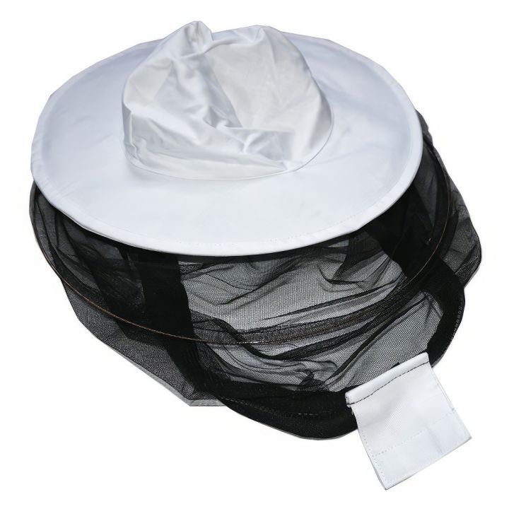 Náhradní klobouk se zipem k obleku