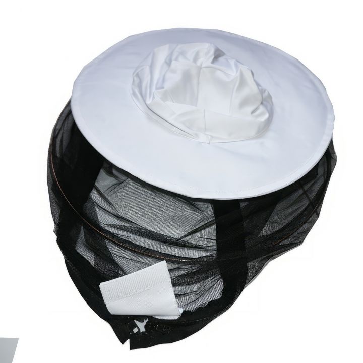 Náhradní klobouk se zipem k obleku