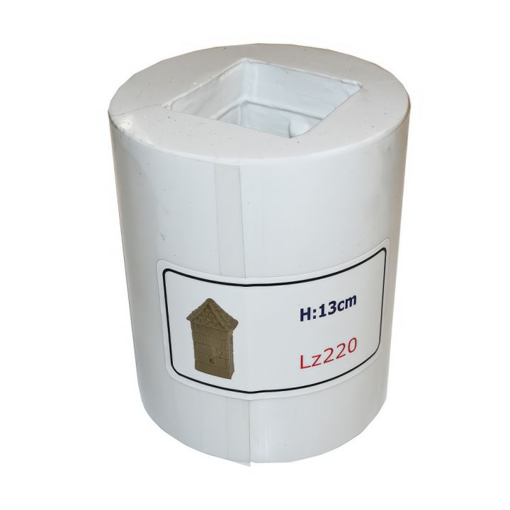 Silikonová forma na svíčky LZ220