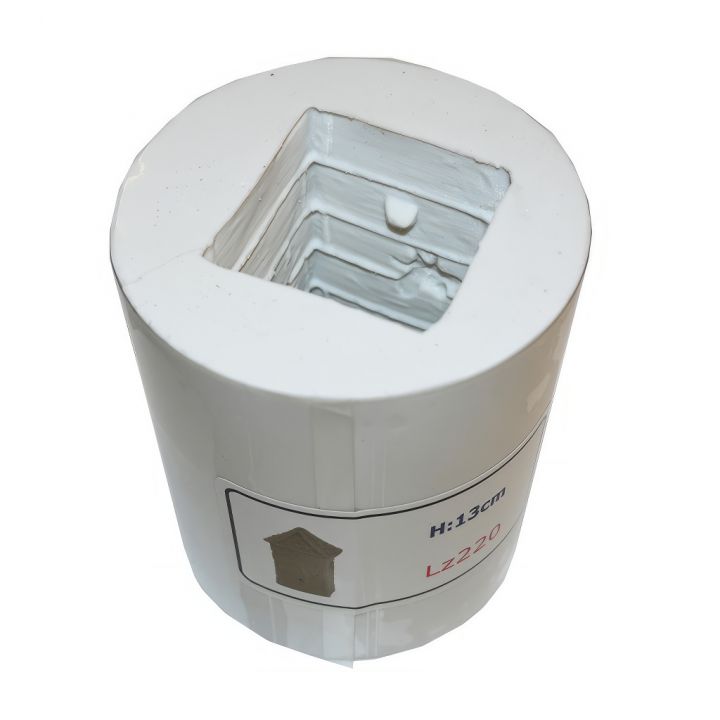 Silikonová forma na svíčky LZ220