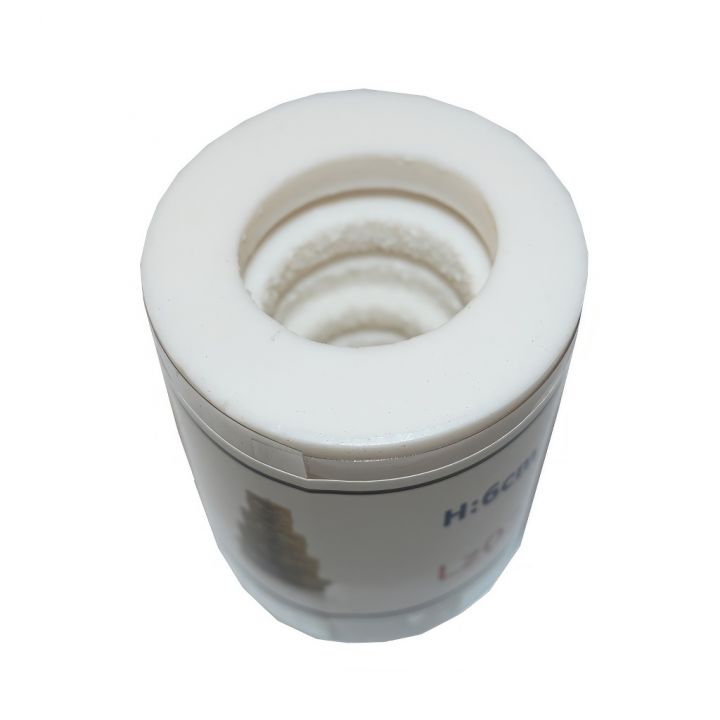 Silikonová forma na svíčky LZ022