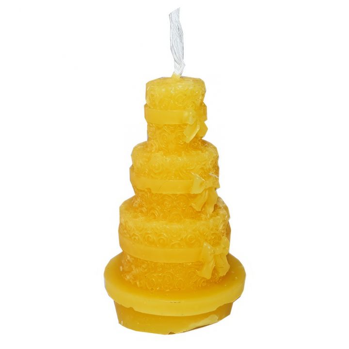 Silikonová forma na svíčky LZ022