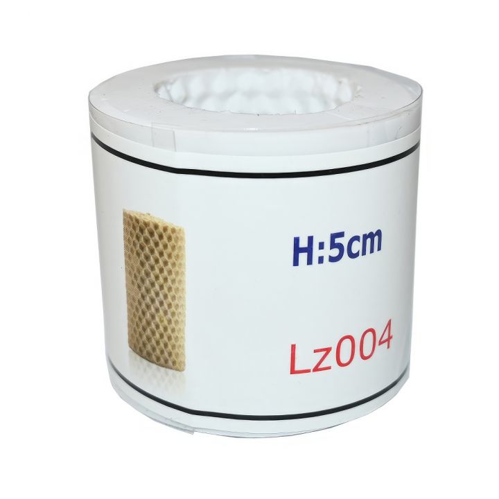 Silikonová forma na svíčky LZ004